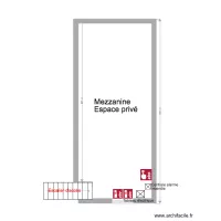 Plan mezzanine s&eacute;curit&eacute;