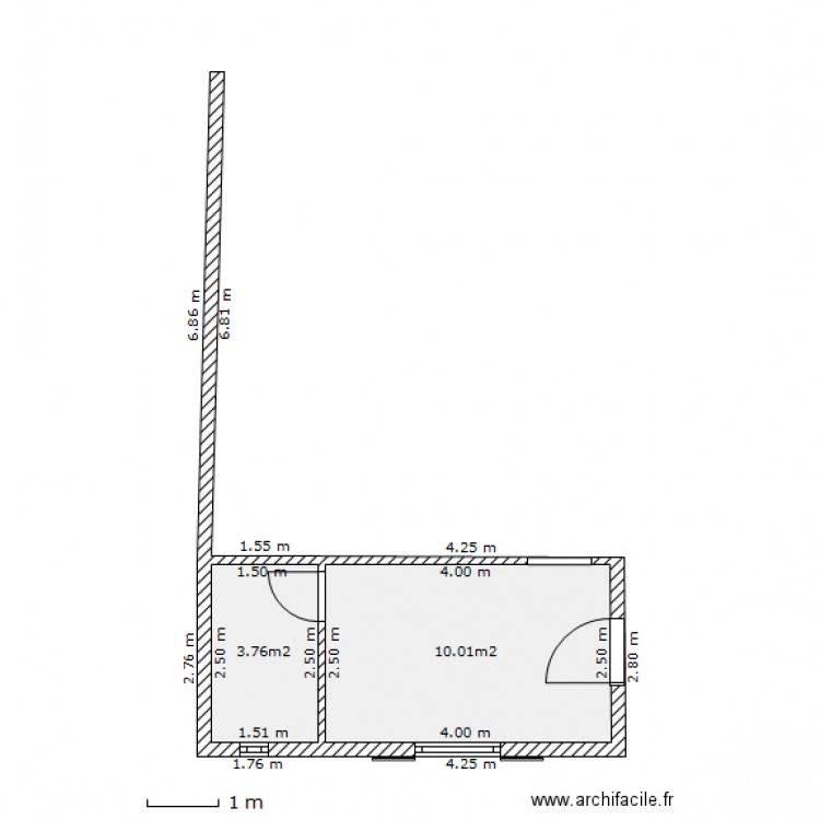 JOSEE_01. Plan de 0 pièce et 0 m2