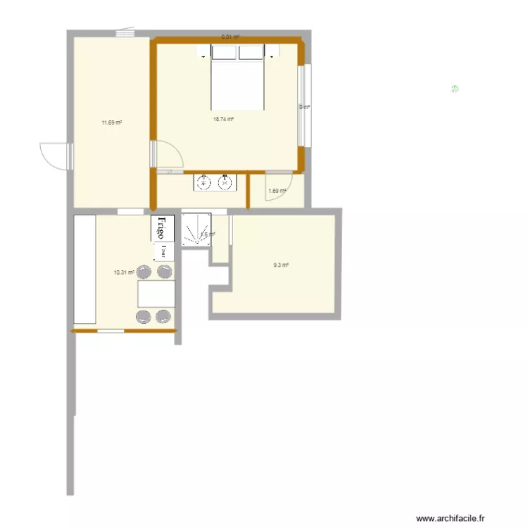 modif alain . Plan de 