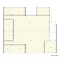 Plan &eacute;tage BRK 2