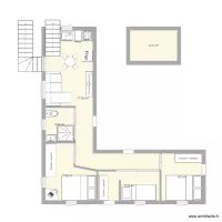 maison 40 m2  