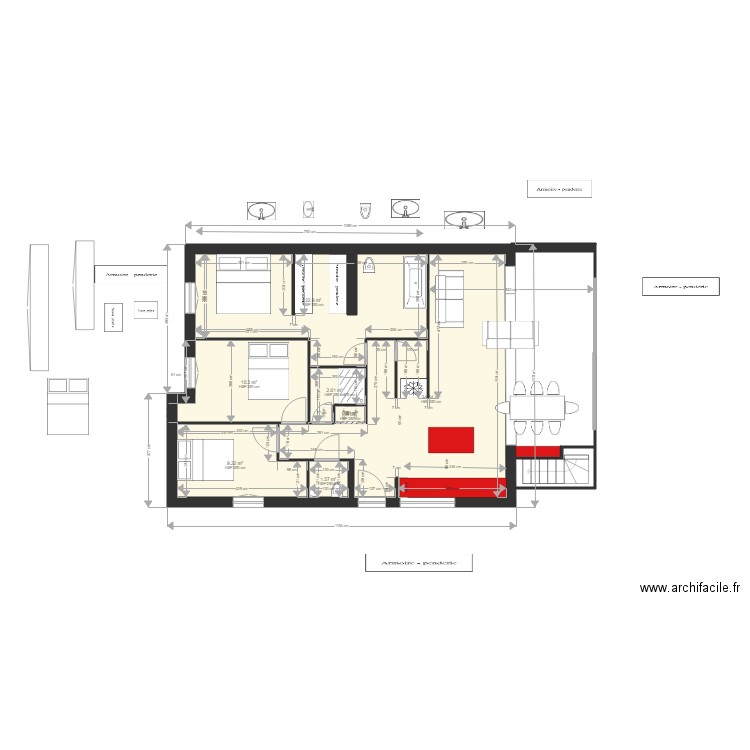 nat08. Plan de 0 pièce et 0 m2