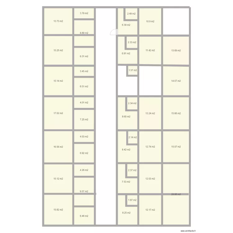 PLAN INOUSSA. Plan de PLAN INOUSSA. Plan de