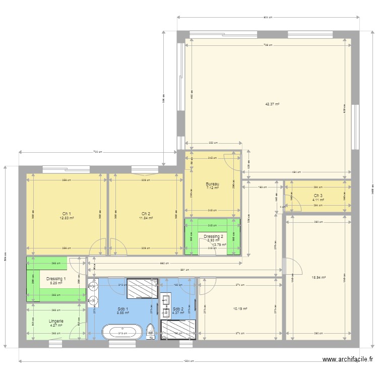 BEUVLET COULOMBEL. Plan de 0 pièce et 0 m2