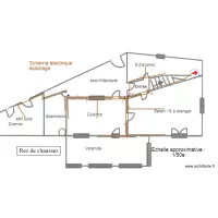 Aiguefonde 1 &eacute;lect