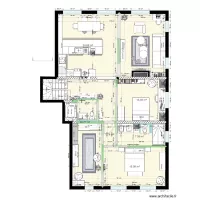 Plan projet am&eacute;nagement V3