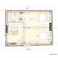 Etage Pinceloup 1 Option2