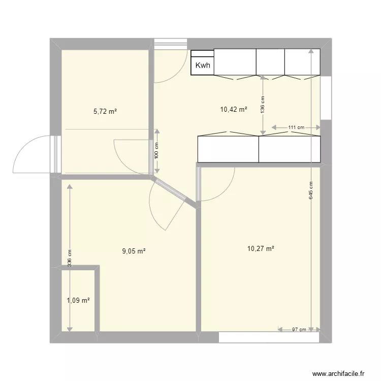 garage_4. Plan de 