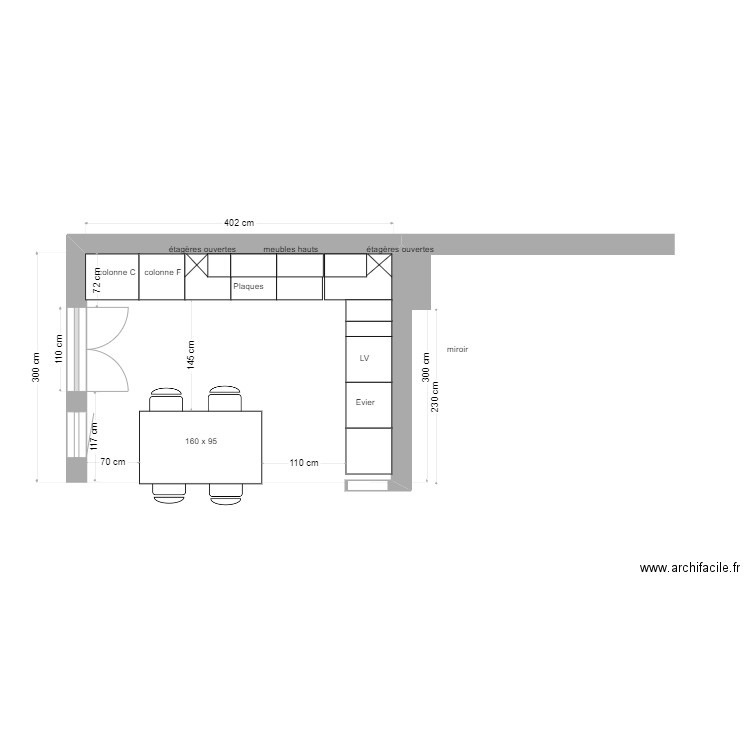 marie adélaide 22 mars version 2. Plan de 0 pièce et 0 m2