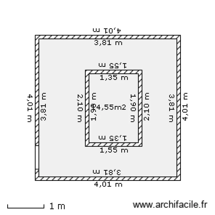 Ext&eacute;rieurs?. Plan de 