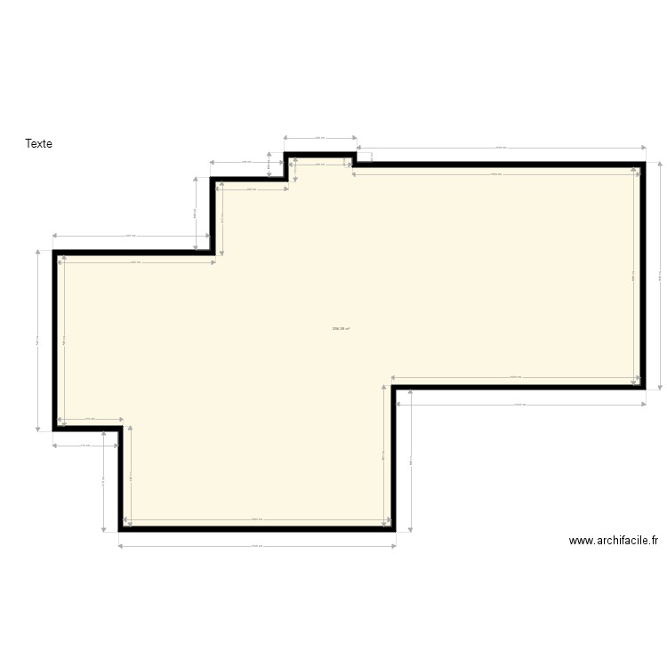 VILLA KAYA P H VS. Plan de 0 pièce et 0 m2