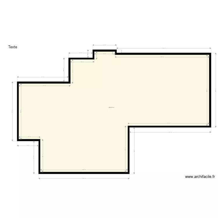 VILLA KAYA P H VS. Plan de 
