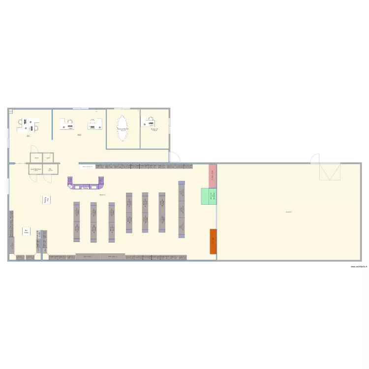 Plan Merch VL2. Plan de Plan Merch VL2. Plan de