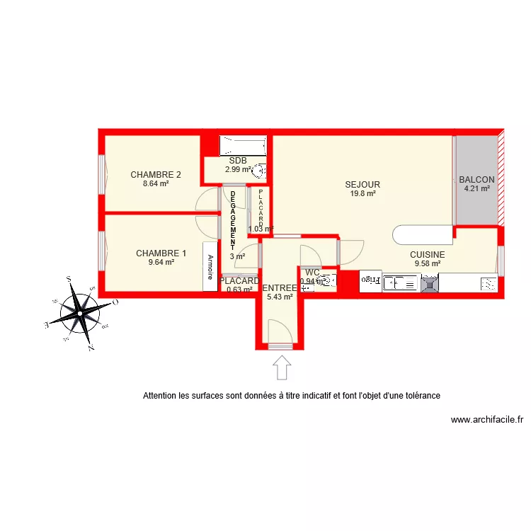 BI 6511 O. Plan de 