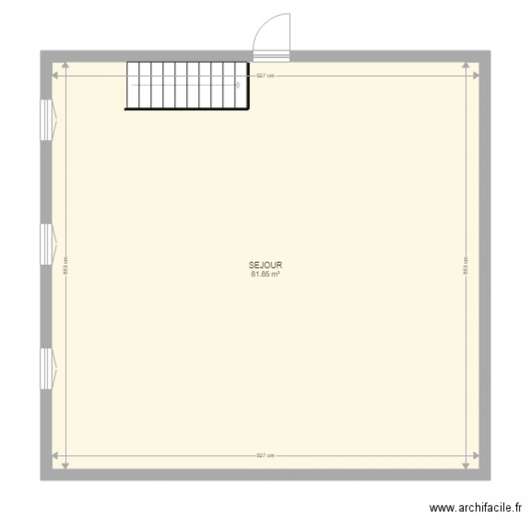 Ambleville. Plan de 0 pièce et 0 m2