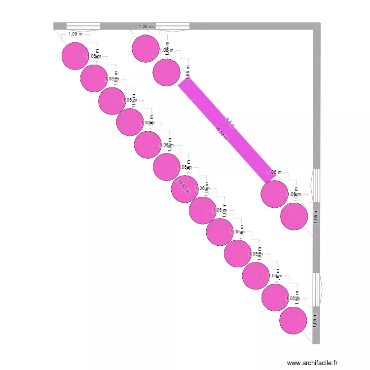 octobre rose. Plan de octobre rose. Plan de