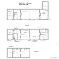 Praslay Aménagement de la Mairie et d'un logt communal