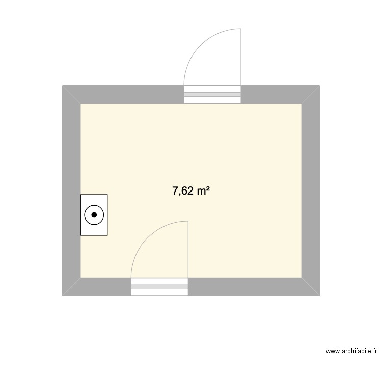 Buanderie SDB Bas. Plan de 0 pièce et 0 m2