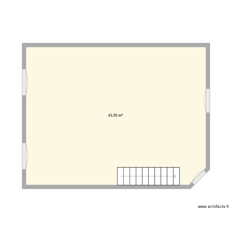 Etg_V2. Plan de 0 pièce et 0 m2