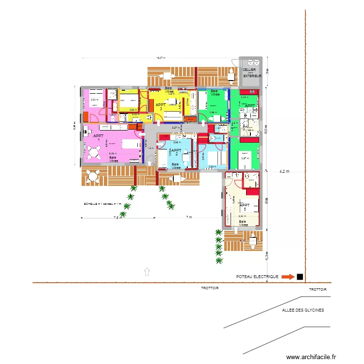 plan du 0103 2022 bonnes dimensions. Plan de 