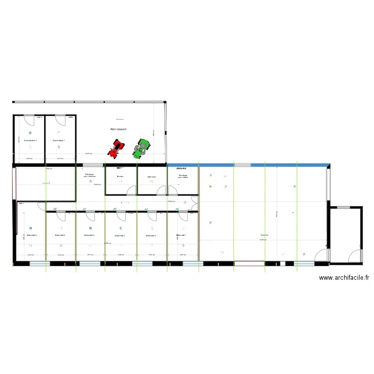 Box version du 04 06 2019. Plan de 0 pièce et 0 m2