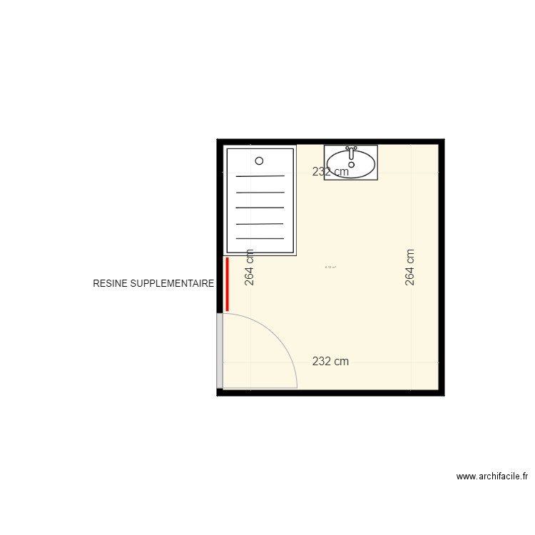 BREBION GHISLAINE . Plan de 0 pièce et 0 m2