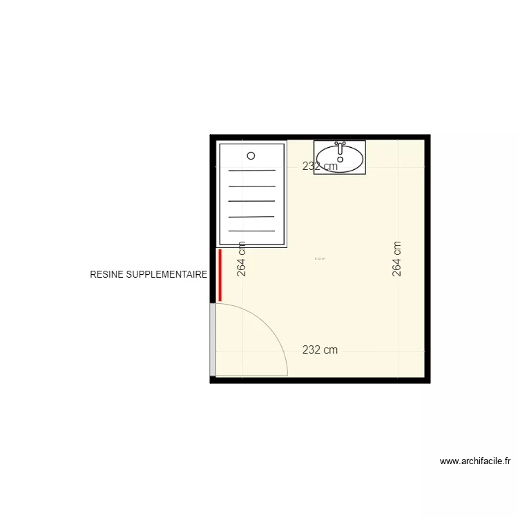 BREBION GHISLAINE . Plan de 