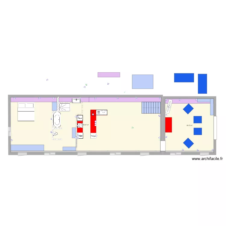 RDC OK6. Plan de RDC OK6. Plan de