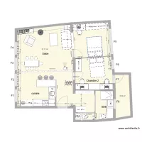 Nantes V4 nouvelles dimensions Am&eacute;nagement