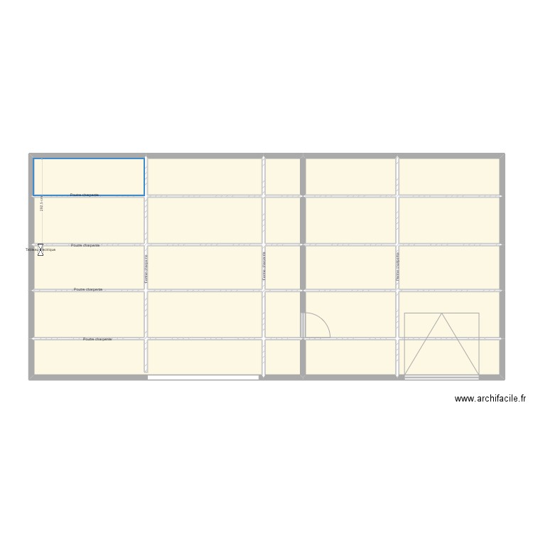 Elevage Jessica Reyner. Plan de 0 pièce et 0 m2