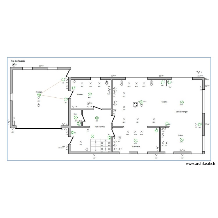 Test. Plan de 0 pièce et 0 m2