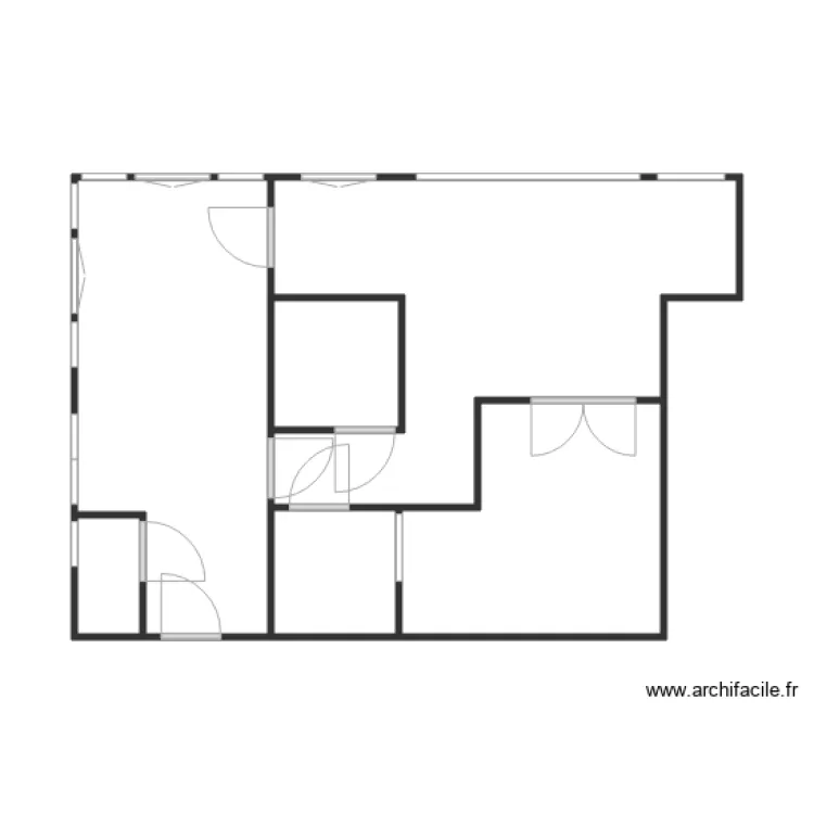 1209 bourget. Plan de 1209 bourget. Plan de
