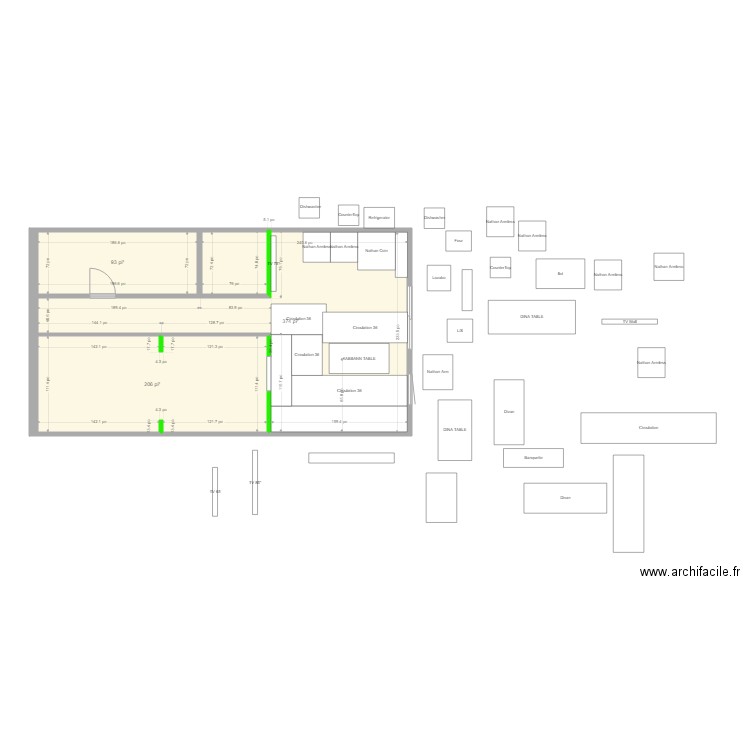 5093 Chambord Simple Option4. Plan de 0 pièce et 0 m2