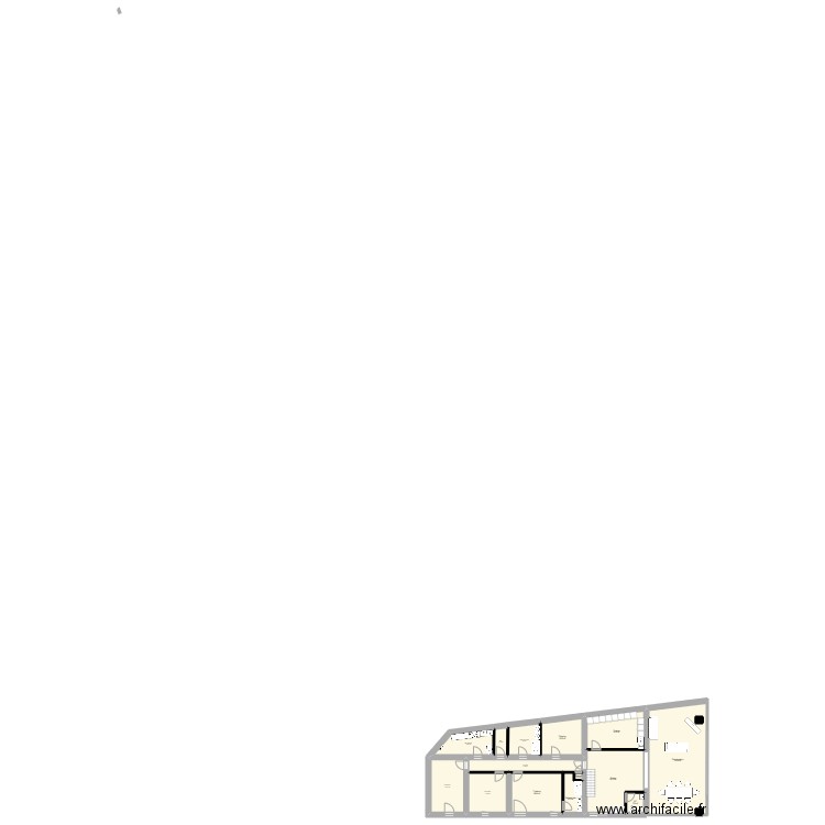 Thil Projet Florian 7 - réseaux sous terrain. Plan de 0 pièce et 0 m2