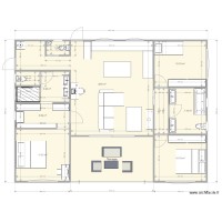 PLAN MAISON 2 AMENAGEMENT
