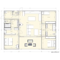 PLAN MAISON 2 AMENAGEMENT