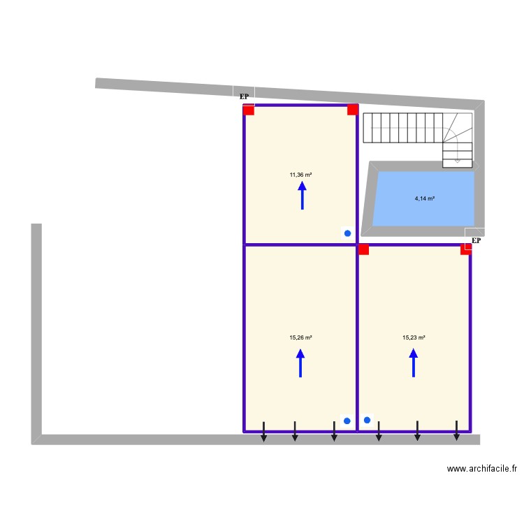 URBANHOTEL ALBUFEIRA. Plan de 0 pièce et 0 m2