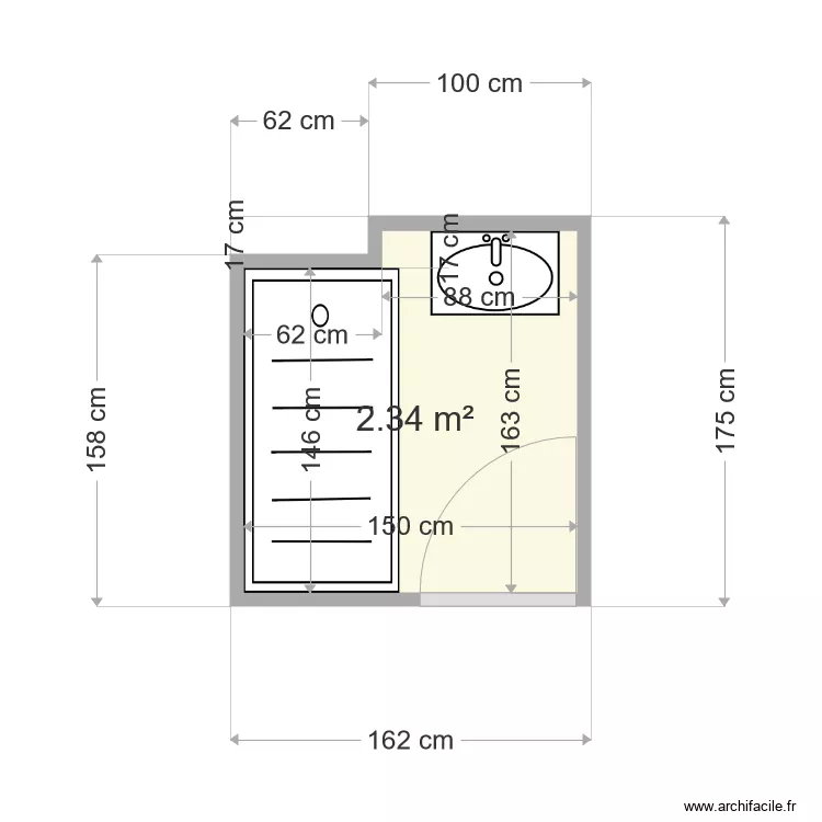 VANPOUCKE CHRISTIANE . Plan de 