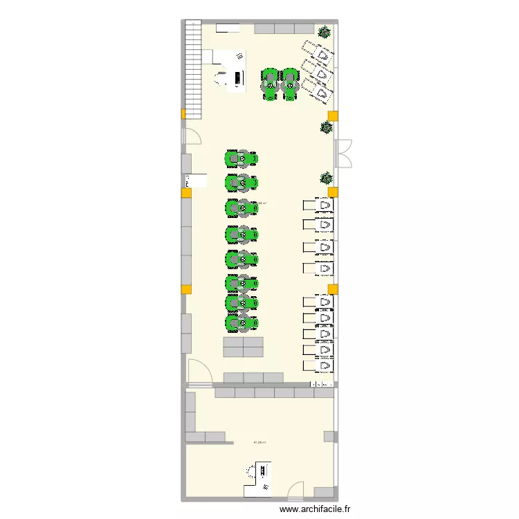 Rabeux Brassy. Plan de Rabeux Brassy. Plan de