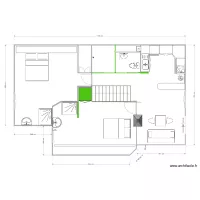 Madeleine 1er etage option 4