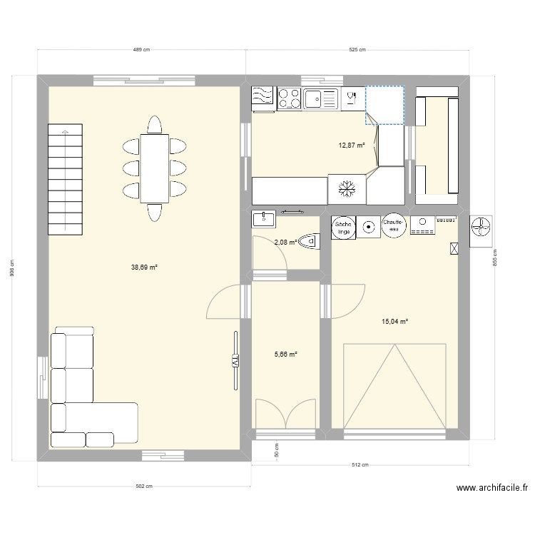 turan 3. Plan de 0 pièce et 0 m2