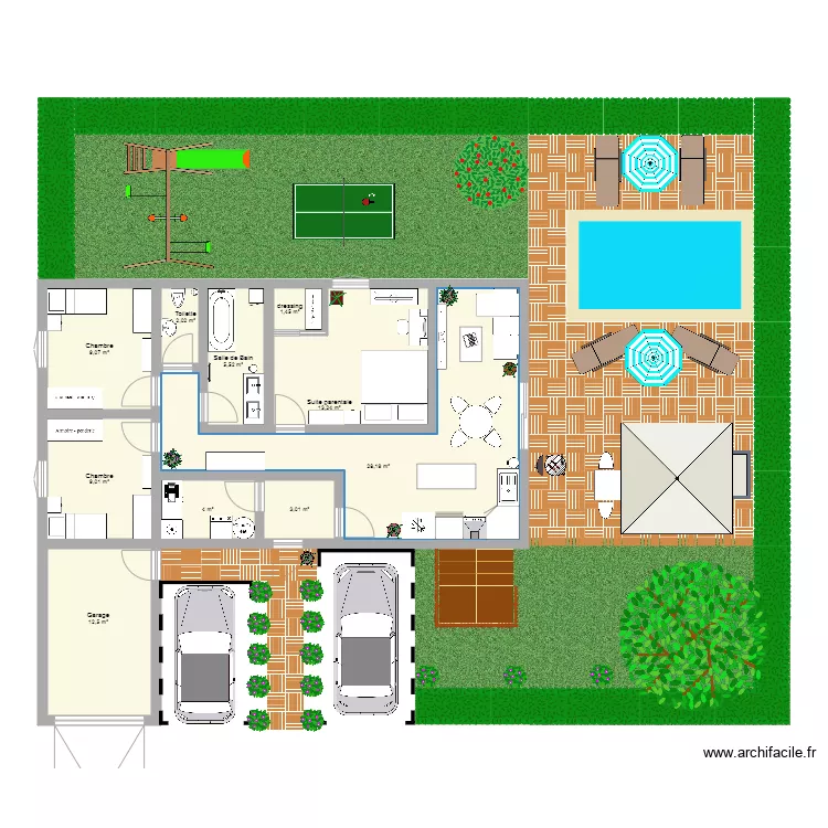 sh&eacute;ma2. Plan de 