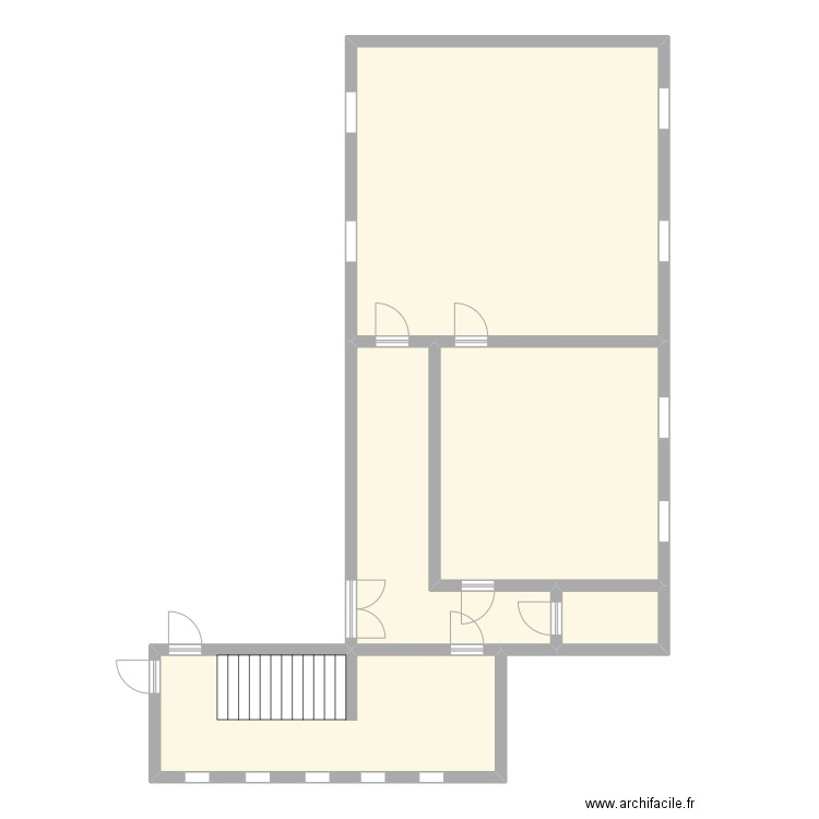 Escanaffles +1.2. Plan de 0 pièce et 0 m2
