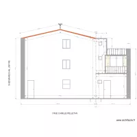 FACADE AVANT TRAVAUX