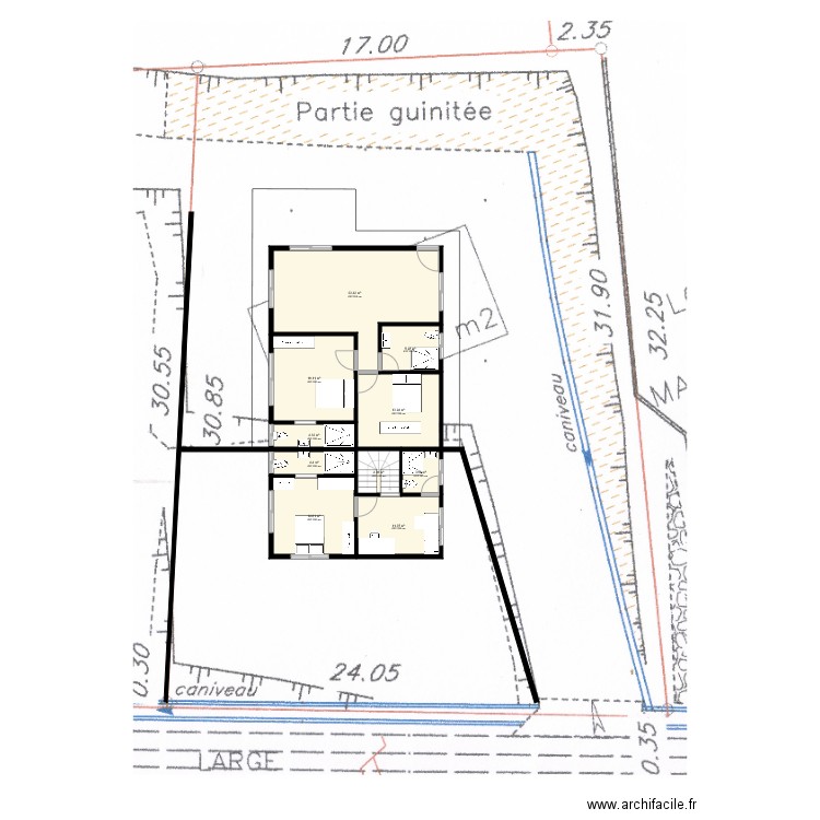 ANNA. Plan de 0 pièce et 0 m2