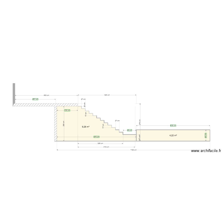 parking21. Plan de 0 pièce et 0 m2