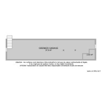 BI 7530 GRENIER GARAGE