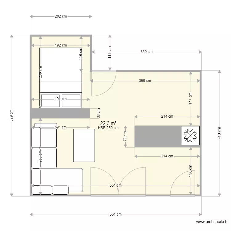 DEBBY. Plan de DEBBY. Plan de