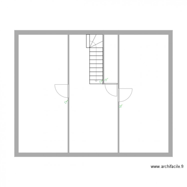 cyril comble. Plan de 0 pièce et 0 m2