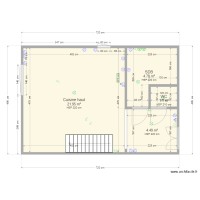 Plan électrique RDC